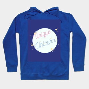 Kid's Unique Unicorn Hoodie